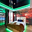 Stacja Galicja Rooms blisko Energylandia