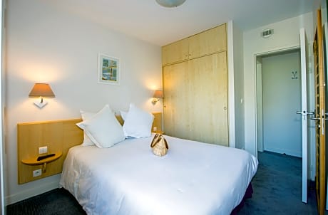 Double room single capacity