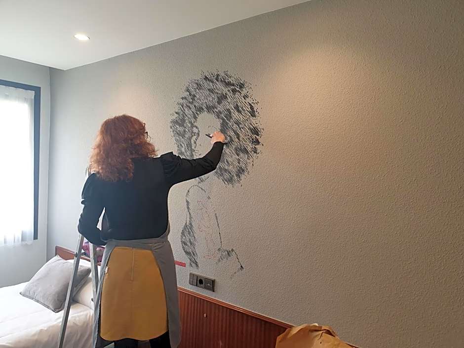 Hotel Arts - Gasteiz Centro