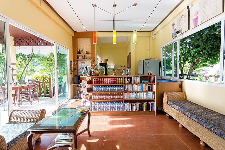 Baan Suan Homestay Koh Kood