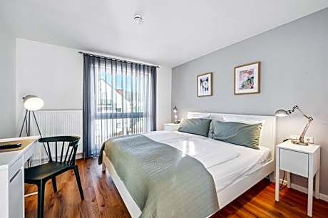 Deluxe Double Room with Castle View