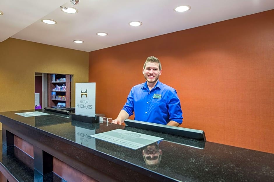 Hampton Inn & Suites Oklahoma City - South