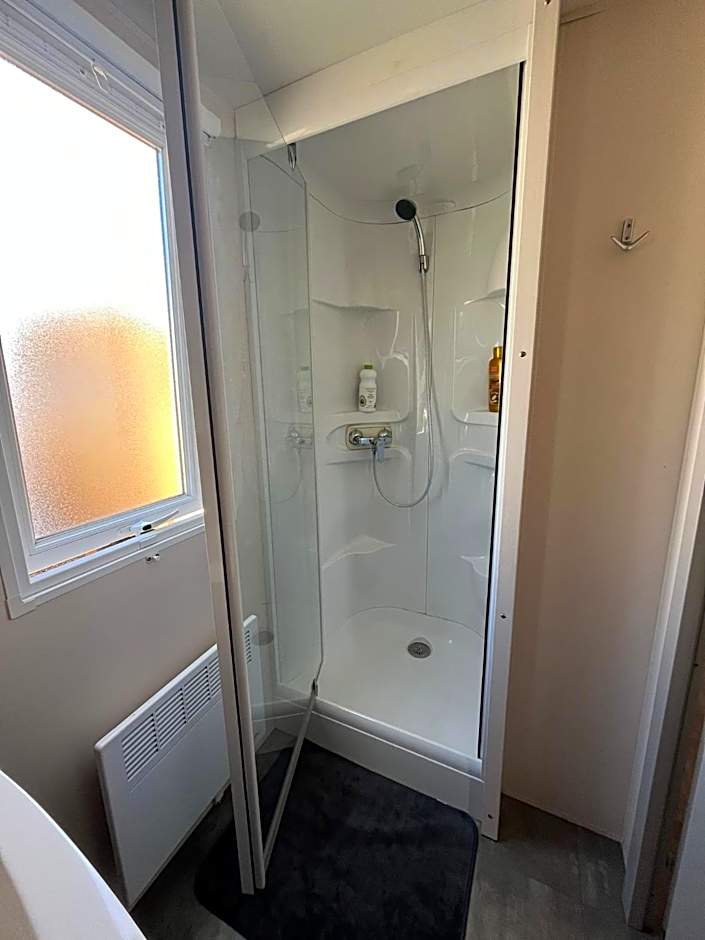 Le Refuge du Bassin - Mobil-home 6 personnes 40m2