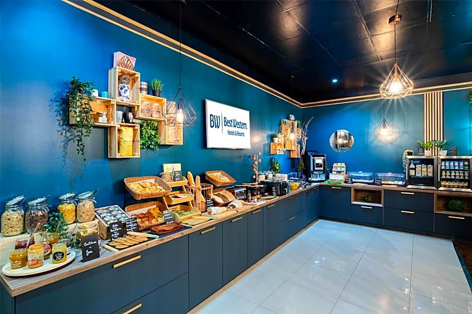 Best Western Hotel Saint Claude