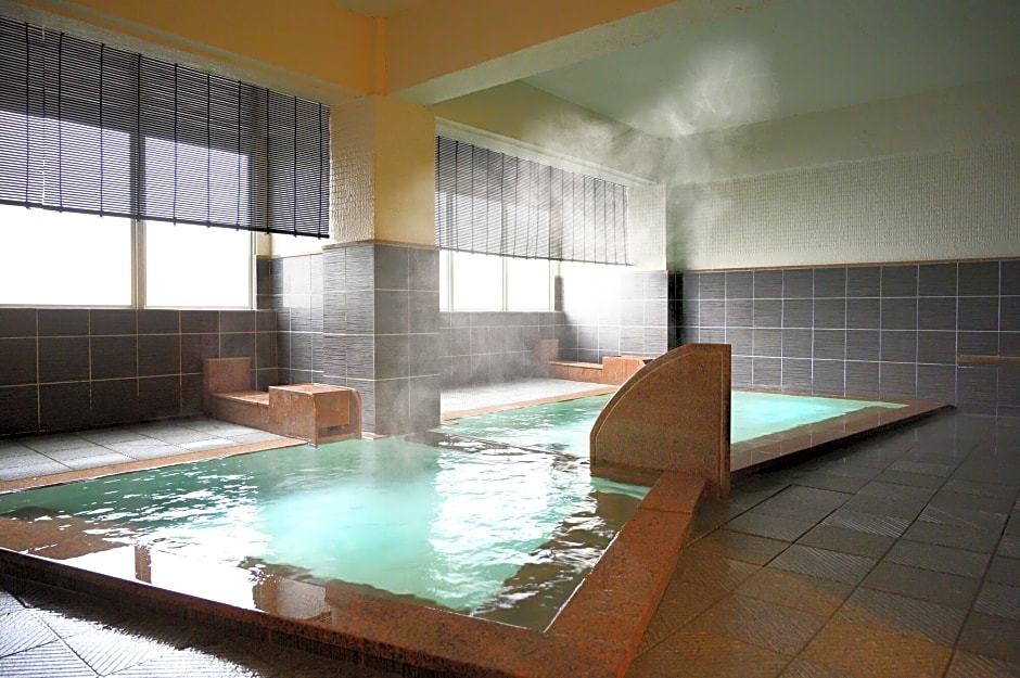 Kusatsu Onsen Gensen Ichinoyu
