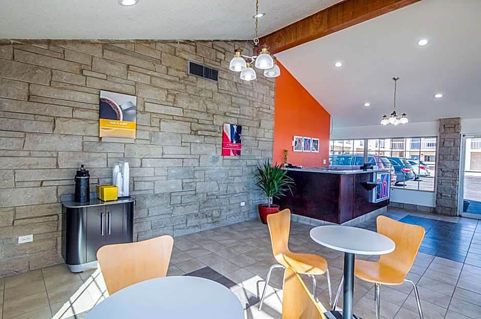 Motel 6-Childress, TX