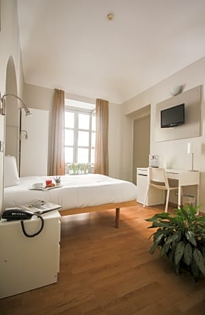 double single use economy french bed