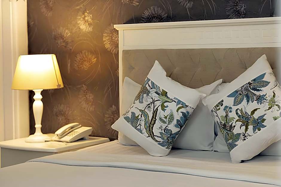 Vilion Central Hotel