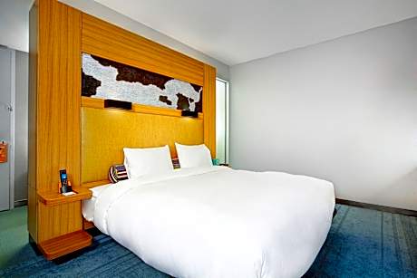 aloft, Room, 1 King Bed