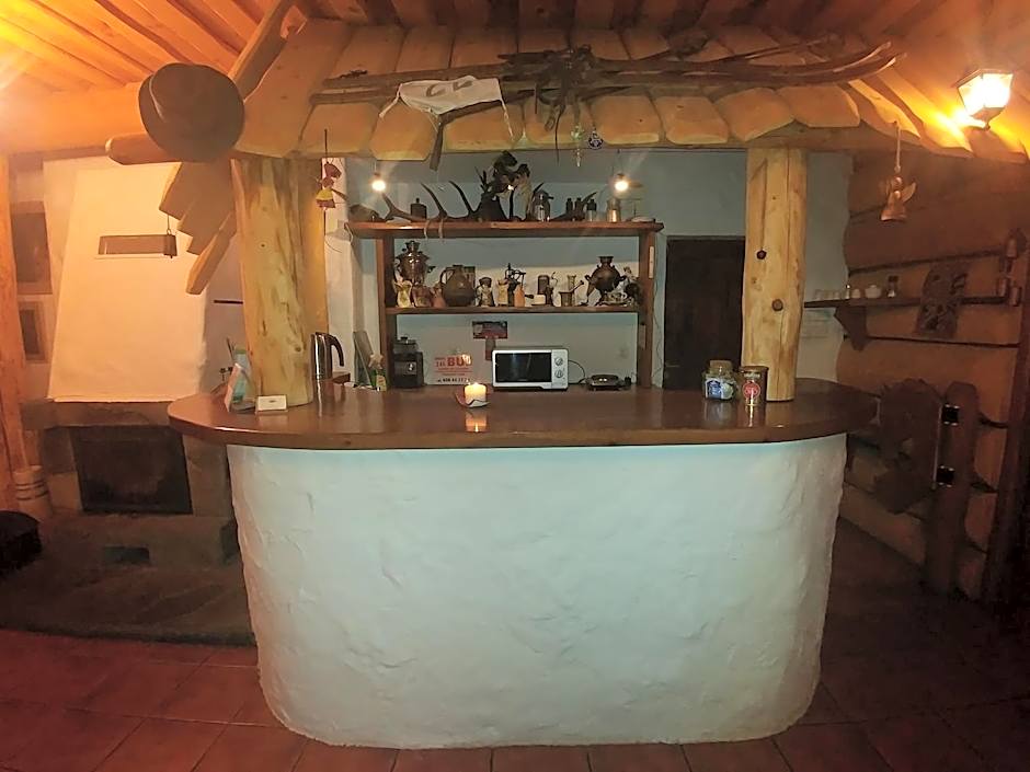 Chata z bali Bukowina