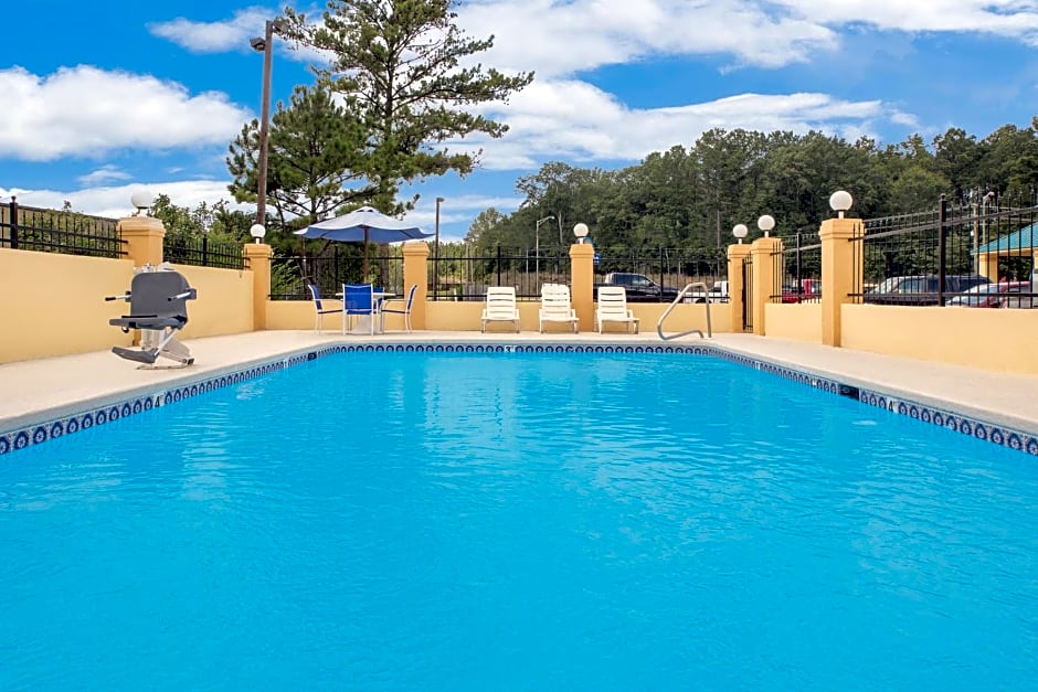 Americas Best Value Inn Kosciusko