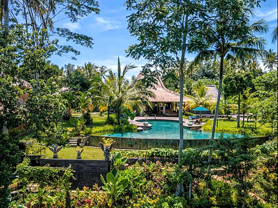 Permata Ayung Private Estate