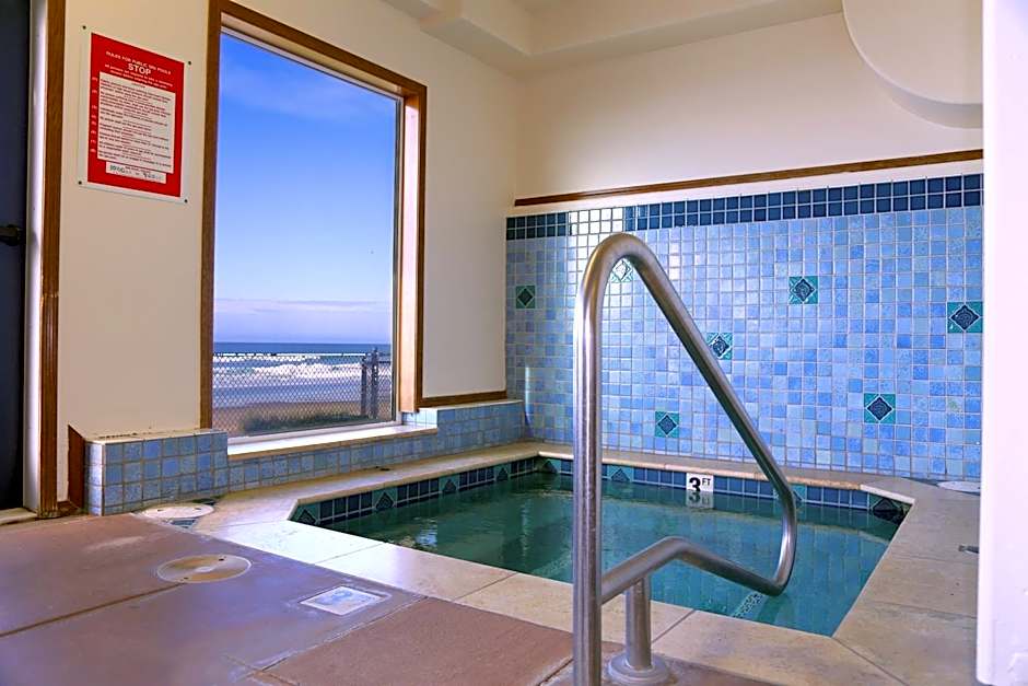 The Sandcastle Beachfront Hotel