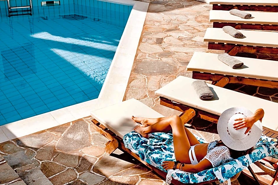 Sunrise Accommodation Paros