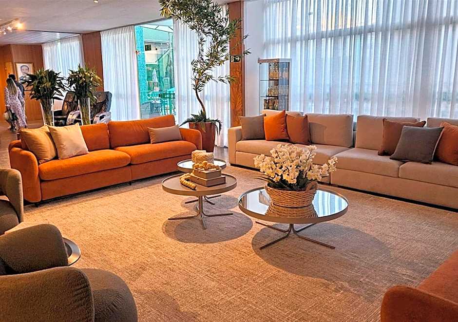 Nacional Inn Poços de Caldas - Lazer completo e Gastronomia no Centro