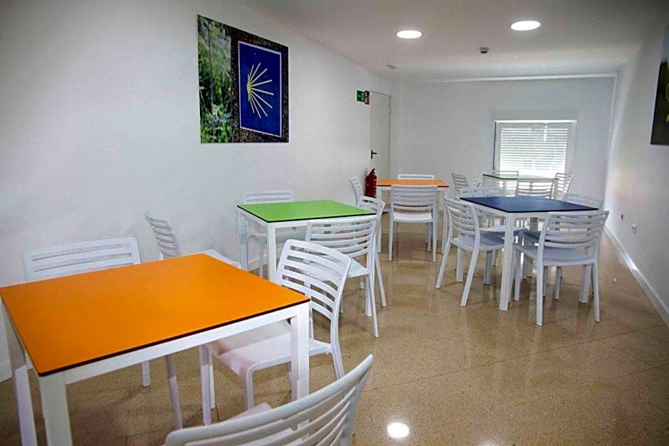 Albergue de peregrinos San Cipriano