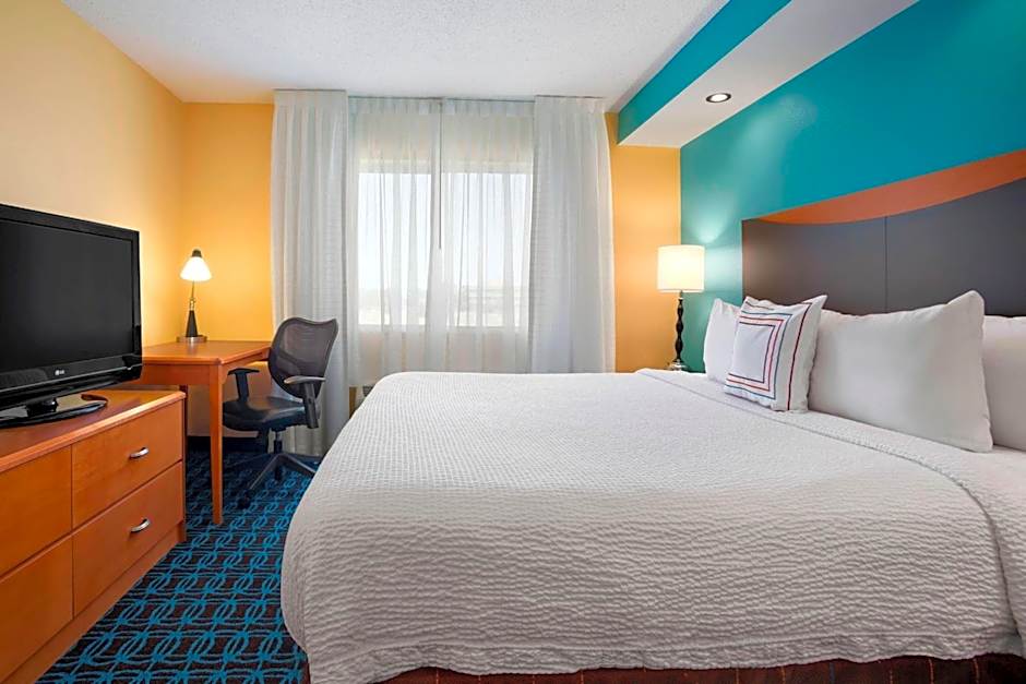 Fairfield Inn & Suites by Marriott Minneapolis-St. Paul Airport