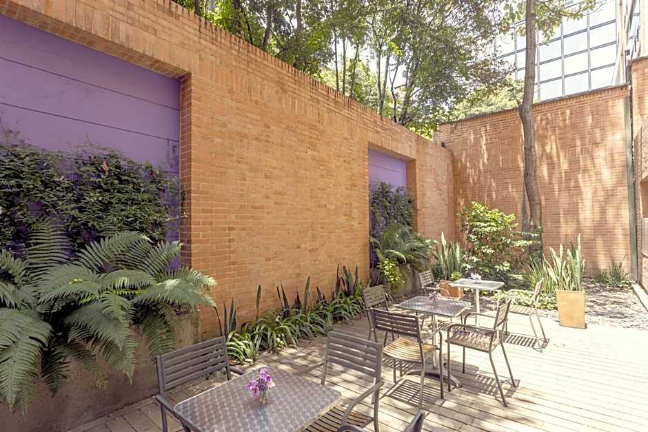 Mercure Bogota Bh Retiro