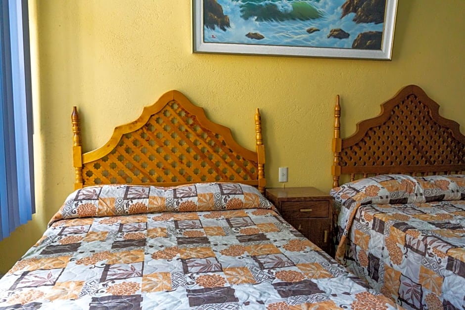 Hotel Colonial – Aguascalientes, DC