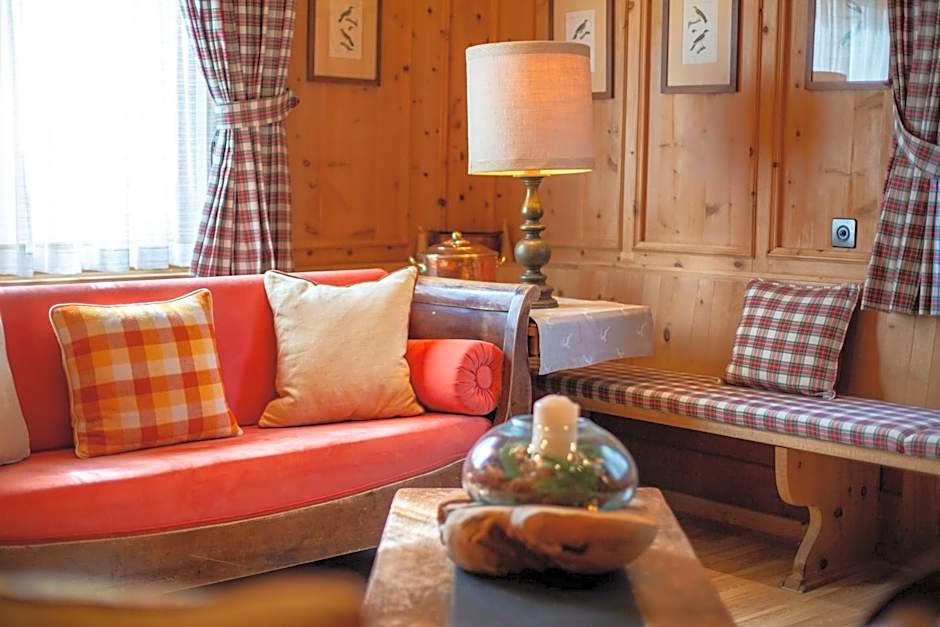 Hotel Alpina