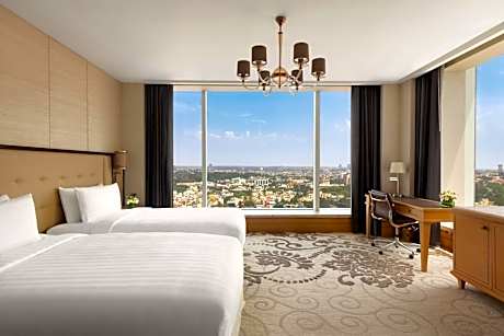 Bangalore View Twin Room