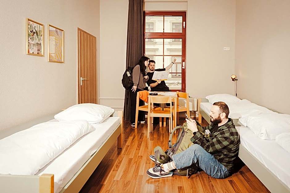 Wombat's City Hostel Leipzig