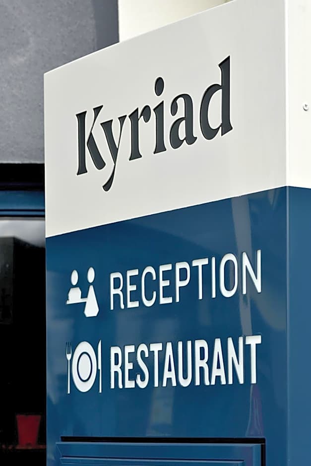 Kyriad Rouen Sud - Oissel