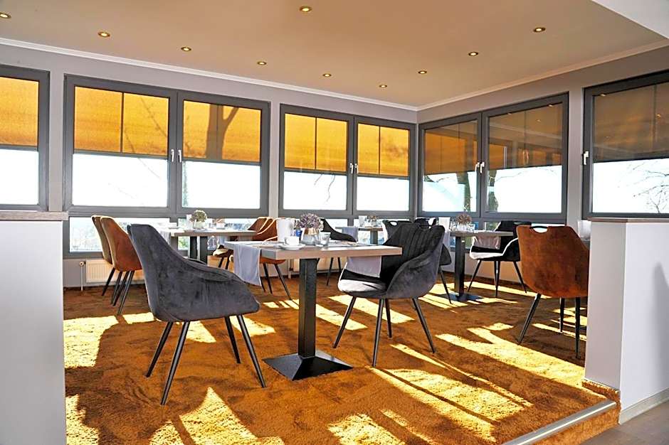 Hotel Am Berghang