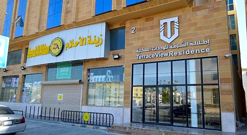 Terrace View 2 Serviced Apartment - اطلالة الشرفة للشقق المخدومة 2