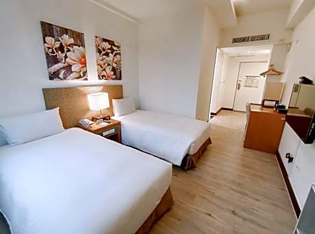 Double Room - Accessible Room