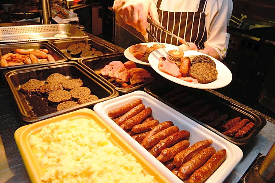 Glynhill Hotel & Spa near Glasgow Airport