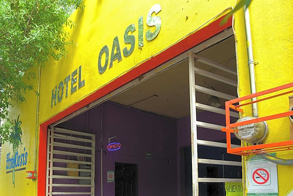 OYO Hotel Oasis