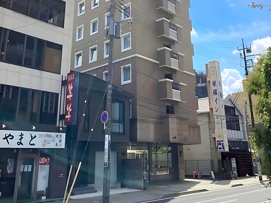 Toyoko Inn Oyama-Eki Higashi-Guchi No.1