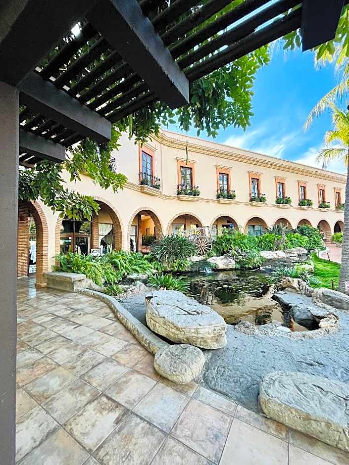 Hotel Playa Mazatlan
