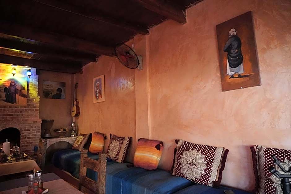 La Kasbah Elkhorbat Muxu Berbere