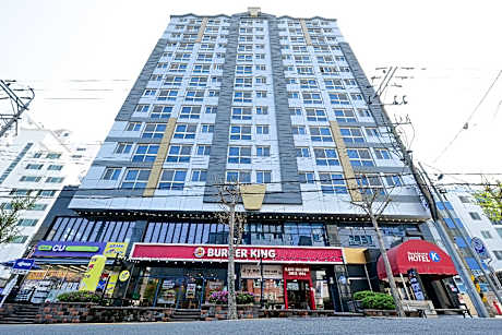 Residence Hotel K Okpo