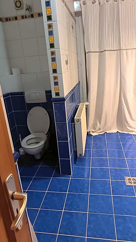 Hermina apartmanház