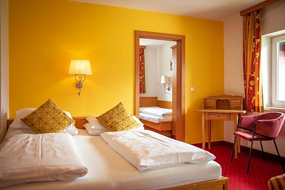 Hotel Restaurant tauernhex