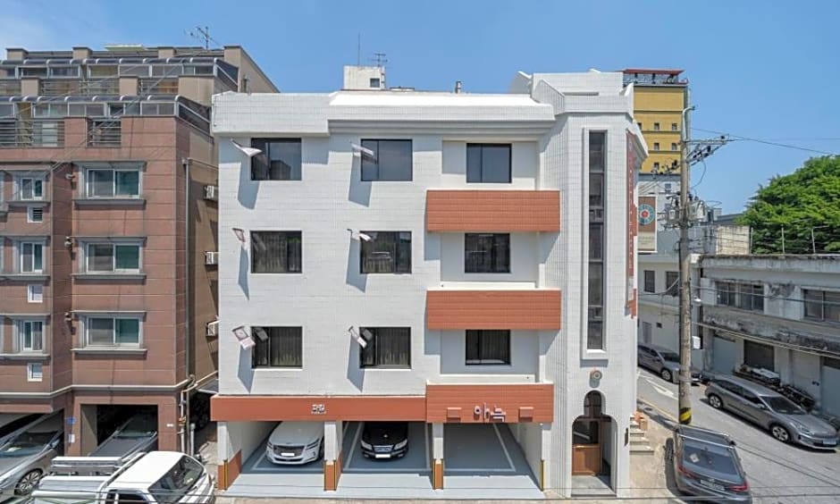 Annk Hotel Daejeon Daeheung