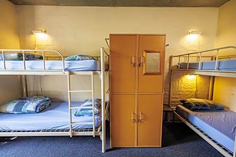 Bed in 4-Bed Male Dormitory Room