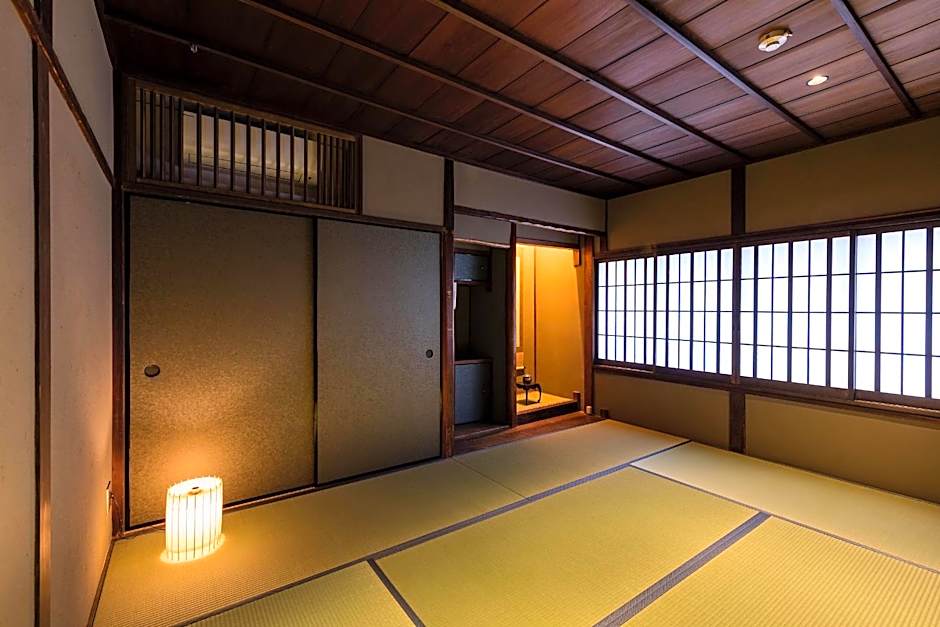 Natsume an Machiya House