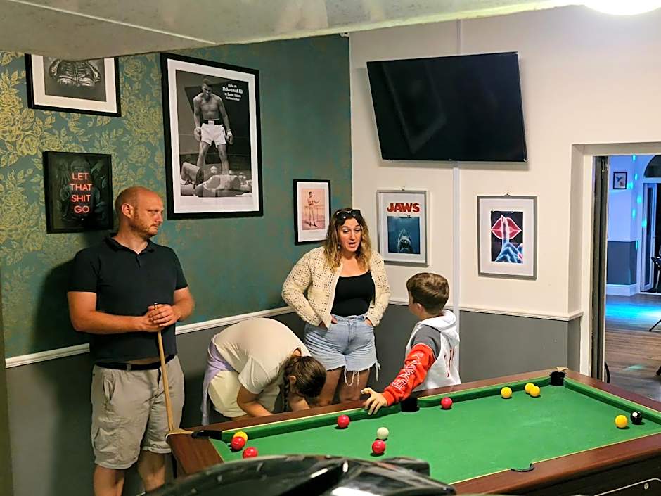 The Springfield Hotel