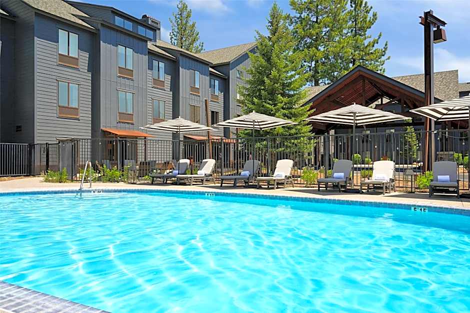 Martis Valley Lodge Tapestry Collection by Hilton