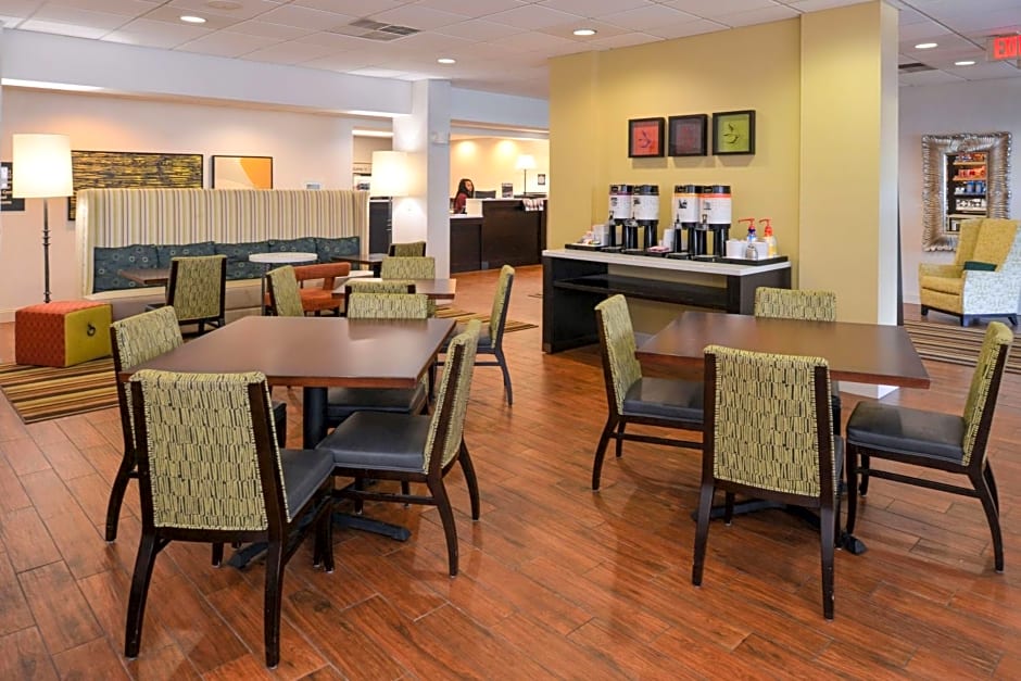 Hampton Inn By Hilton Carbondale