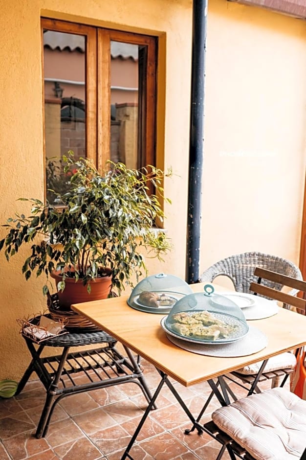 B&B DOMU INCANTO Sa Domu sarrabesa