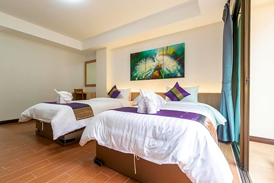 Peacock De Pai Hotel