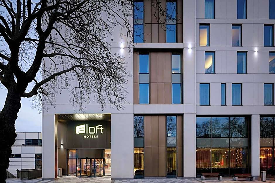 Aloft Birmingham Eastside