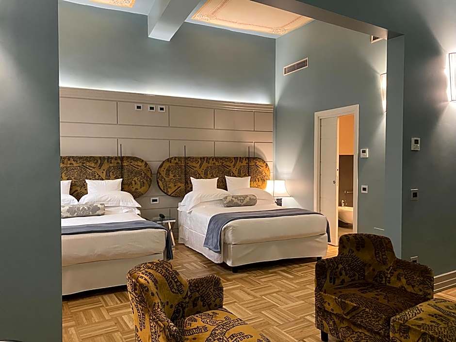Hotel Number Nine