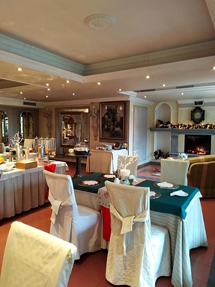 Hotel Vandelli