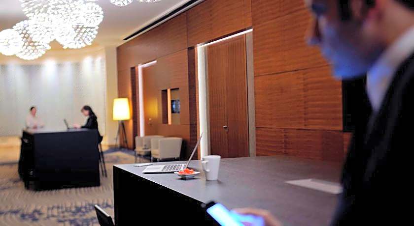 Istanbul Marriott Hotel Sisli